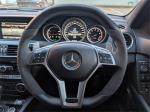 2013 Mercedes-Benz C-Class Sedan C63 AMG Performance Package Plus W204 MY13