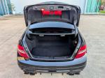 2013 Mercedes-Benz C-Class Sedan C63 AMG Performance Package Plus W204 MY13