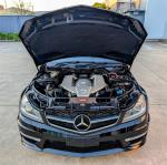 2013 Mercedes-Benz C-Class Sedan C63 AMG Performance Package Plus W204 MY13