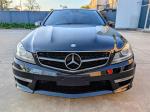 2013 Mercedes-Benz C-Class Sedan C63 AMG Performance Package Plus W204 MY13