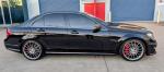 2013 Mercedes-Benz C-Class Sedan C63 AMG Performance Package Plus W204 MY13