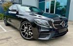 2017 Mercedes-Benz E-Class Sedan E43 AMG W213