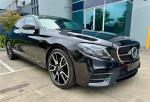 2017 Mercedes-Benz E-Class Sedan E43 AMG W213