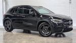 2021 Mercedes-Benz GLA-Class Wagon GLA200 H247 801+051MY