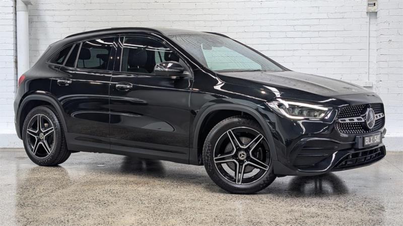 2021 Mercedes-Benz GLA-Class Wagon GLA200 H247 801+051MY