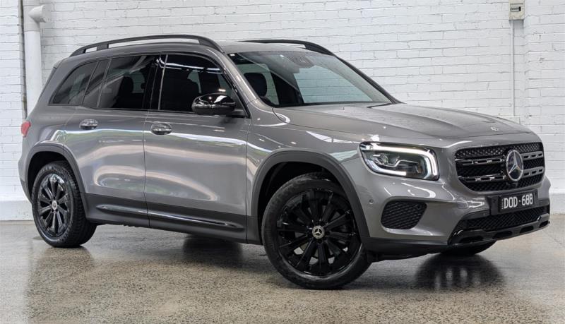 2020 Mercedes-Benz GLB-Class Wagon GLB200 X247 800+050MY