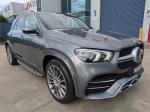 2021 Mercedes-Benz GLE-Class Wagon GLE400 d V167 801+051MY