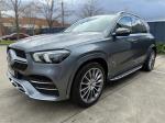 2021 Mercedes-Benz GLE-Class Wagon GLE400 d V167 801+051MY
