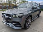 2021 Mercedes-Benz GLE-Class Wagon GLE400 d V167 801+051MY
