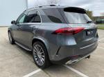 2021 Mercedes-Benz GLE-Class Wagon GLE400 d V167 801+051MY