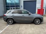 2021 Mercedes-Benz GLE-Class Wagon GLE400 d V167 801+051MY