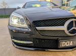 2011 Mercedes-Benz SLK-Class Roadster SLK350 BlueEFFICIENCY R172