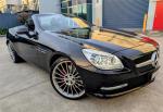 2011 Mercedes-Benz SLK-Class Roadster SLK350 BlueEFFICIENCY R172