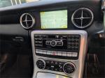 2011 Mercedes-Benz SLK-Class Roadster SLK350 BlueEFFICIENCY R172