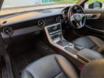 2011 Mercedes-Benz SLK-Class Roadster SLK350 BlueEFFICIENCY R172