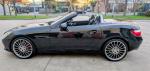 2011 Mercedes-Benz SLK-Class Roadster SLK350 BlueEFFICIENCY R172