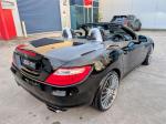 2011 Mercedes-Benz SLK-Class Roadster SLK350 BlueEFFICIENCY R172