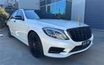 2014 Mercedes-Benz S-Class Sedan S400 V222