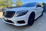 2014 Mercedes-Benz S-Class Sedan S400 V222