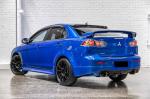 2010 Mitsubishi Lancer Sedan Ralliart CJ MY11