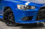 2010 Mitsubishi Lancer Sedan Ralliart CJ MY11