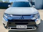 2019 Mitsubishi Outlander Wagon LS ZL MY19