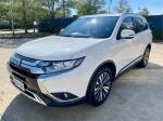 2019 Mitsubishi Outlander Wagon LS ZL MY19