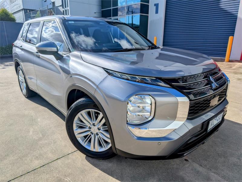 2022 Mitsubishi Outlander Wagon ES ZM MY22