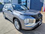 2022 Mitsubishi Outlander Wagon ES ZM MY22