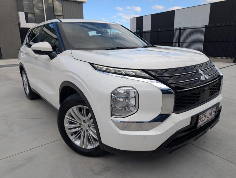 2023 Mitsubishi Outlander Wagon ES ZM MY24