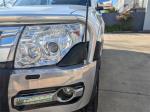 2017 Mitsubishi Pajero Wagon Exceed NX MY17