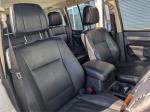 2017 Mitsubishi Pajero Wagon Exceed NX MY17