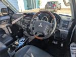 2017 Mitsubishi Pajero Wagon Exceed NX MY17