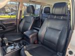2017 Mitsubishi Pajero Wagon Exceed NX MY17