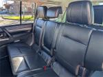 2017 Mitsubishi Pajero Wagon Exceed NX MY17