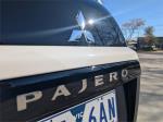 2017 Mitsubishi Pajero Wagon Exceed NX MY17