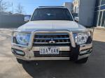 2017 Mitsubishi Pajero Wagon Exceed NX MY17