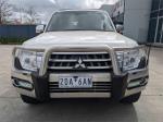 2017 Mitsubishi Pajero Wagon Exceed NX MY17