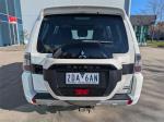 2017 Mitsubishi Pajero Wagon Exceed NX MY17