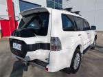 2017 Mitsubishi Pajero Wagon Exceed NX MY17