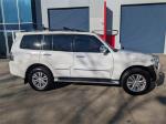 2017 Mitsubishi Pajero Wagon Exceed NX MY17