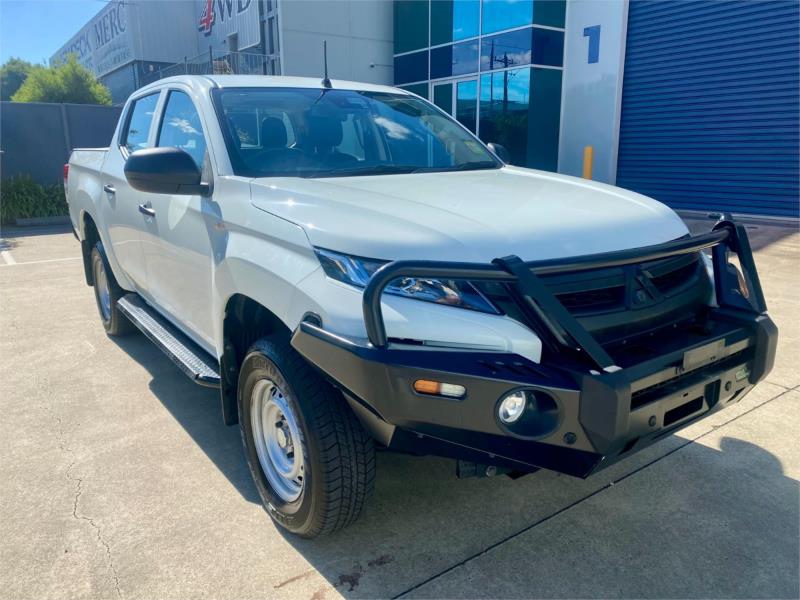 2019 Mitsubishi Triton Utility GLX ADAS MR MY19