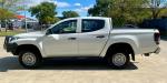 2019 Mitsubishi Triton Utility GLX ADAS MR MY19