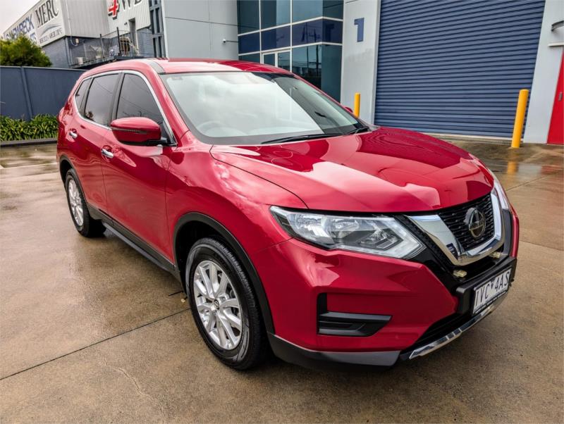 2021 Nissan X-TRAIL Wagon ST T32 MY22