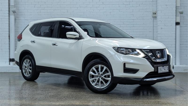 2021 Nissan X-TRAIL Wagon ST T32 MY22