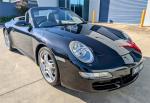 2006 Porsche 911 Cabriolet Carrera 997 MY06