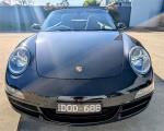 2006 Porsche 911 Cabriolet Carrera 997 MY06
