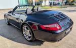 2006 Porsche 911 Cabriolet Carrera 997 MY06