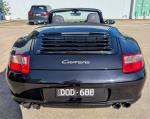 2006 Porsche 911 Cabriolet Carrera 997 MY06
