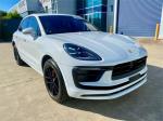 2022 Porsche Macan Wagon S 95B MY22